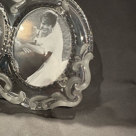 Mikasa Vintage Princess Triple Oval Frame - Picture 5 of 8